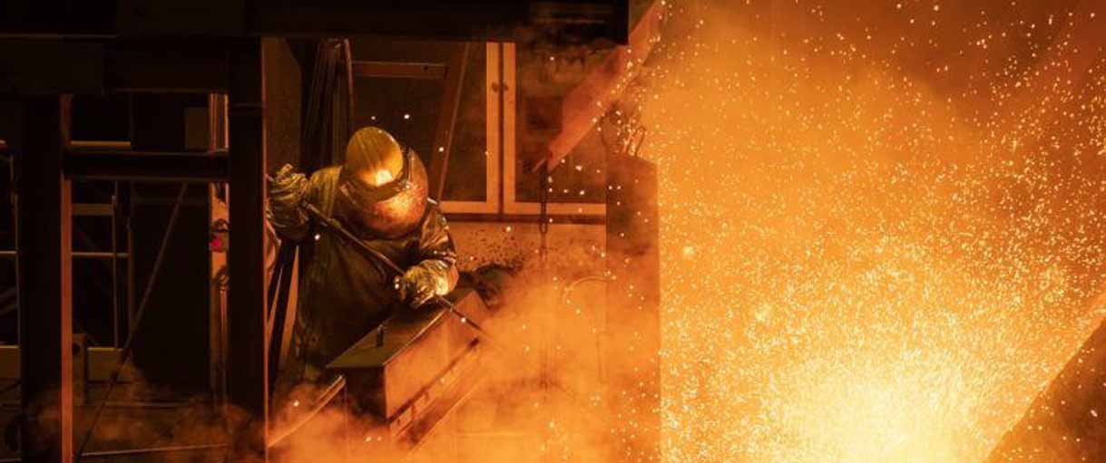 The difference between steel and cast iron