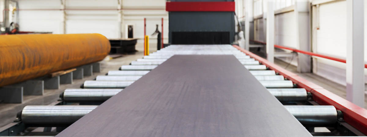 Blasting machine: what is it? The shot blasting plants