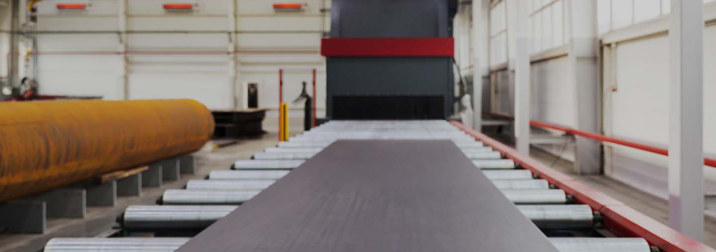 blasting machine